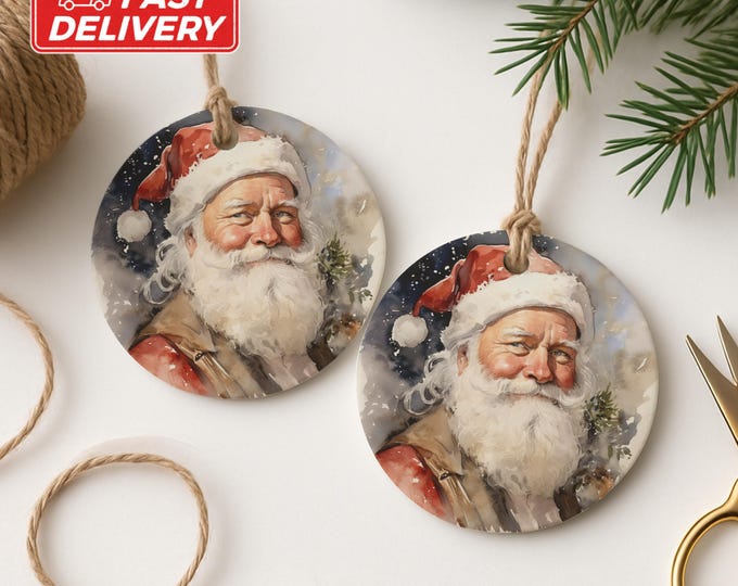 Ceramic Ornament