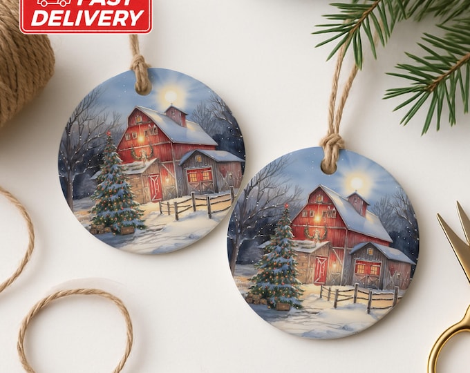 Ceramic Ornament