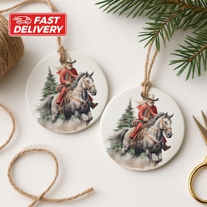 Ceramic Ornament