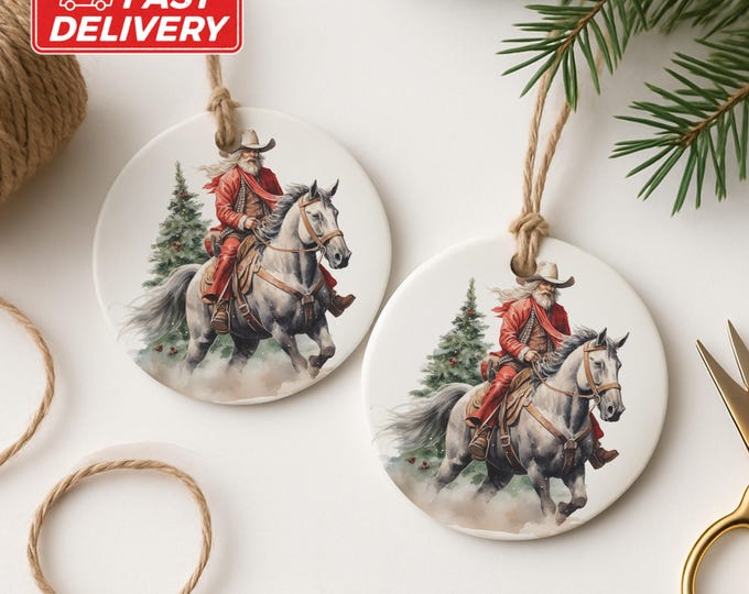 Ceramic Ornament