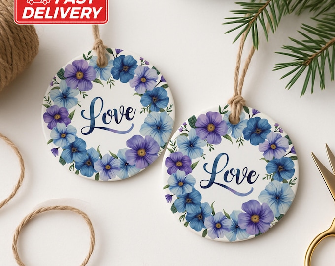 Ceramic Ornament