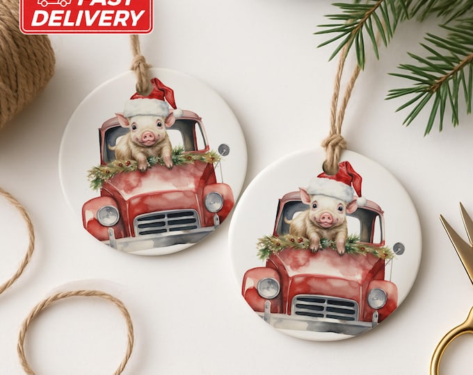 Ceramic Ornament