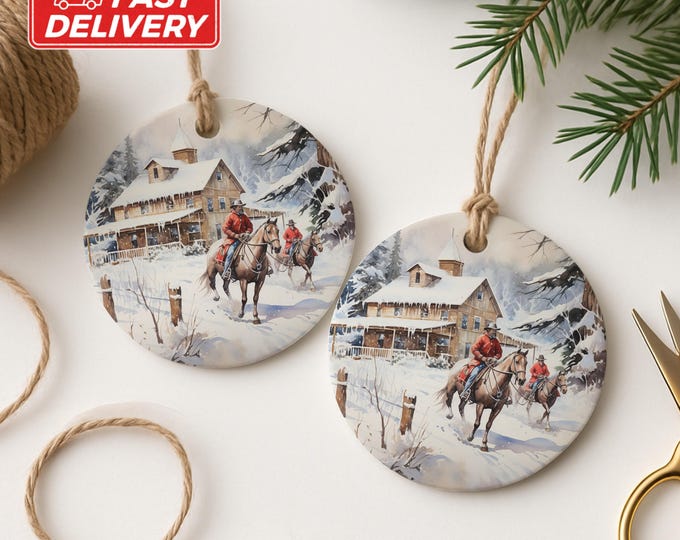 Ceramic Ornament