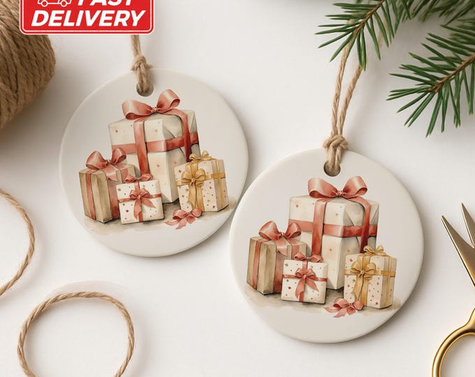 Ceramic Ornament