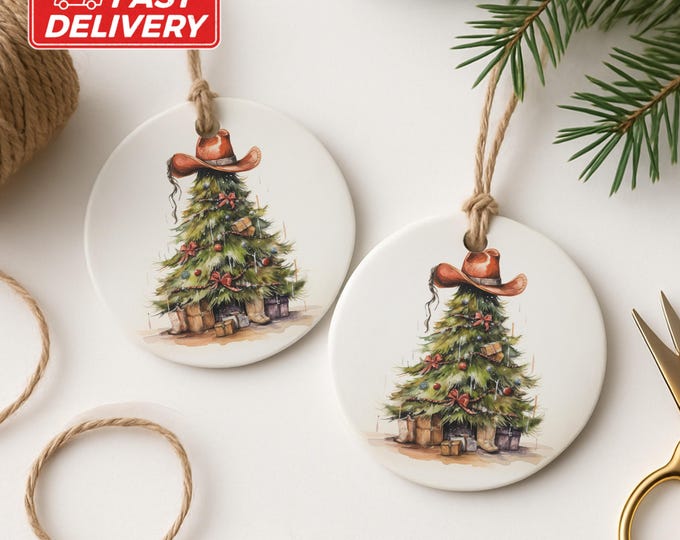 Ceramic Ornament