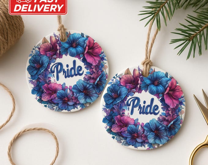Ceramic Ornament