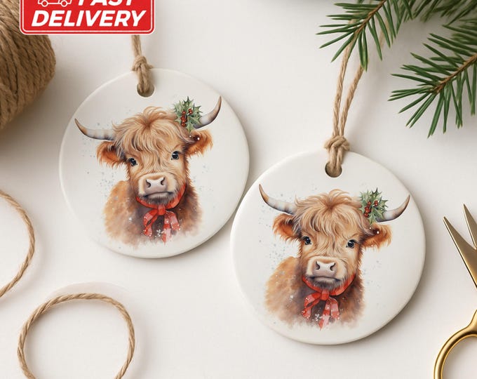 Ceramic Ornament