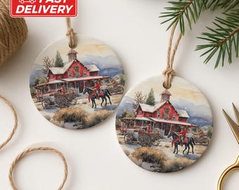 Ceramic Ornament
