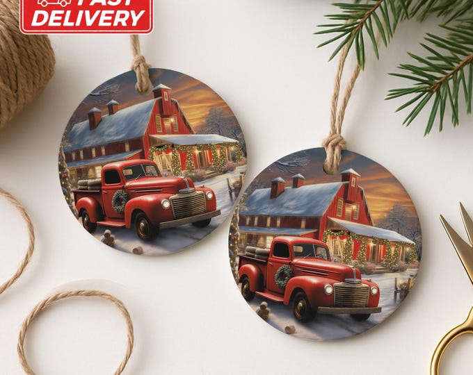 Ceramic Ornament