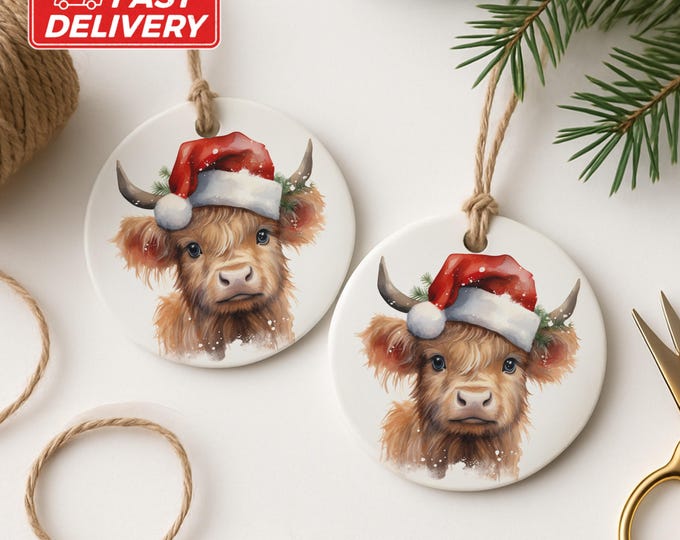 Ceramic Ornament