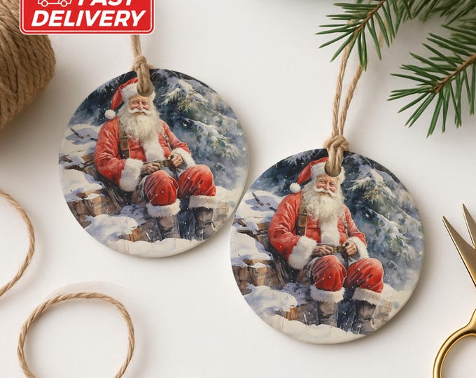 Ceramic Ornament