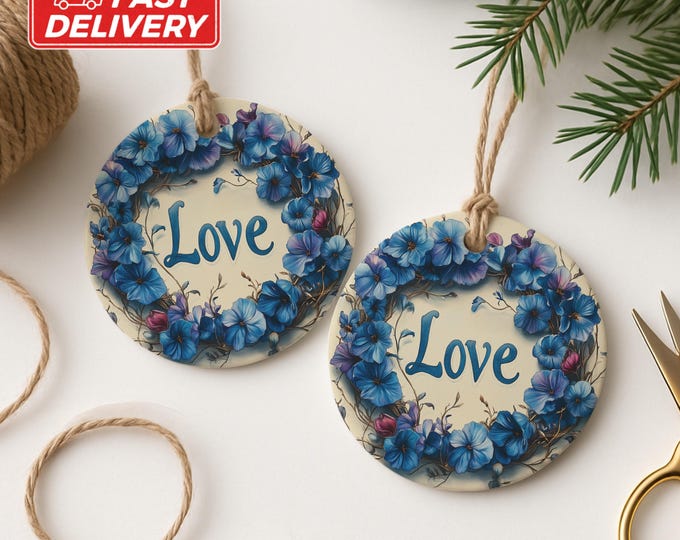 Ceramic Ornament