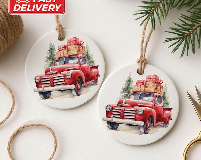 Ceramic Ornament