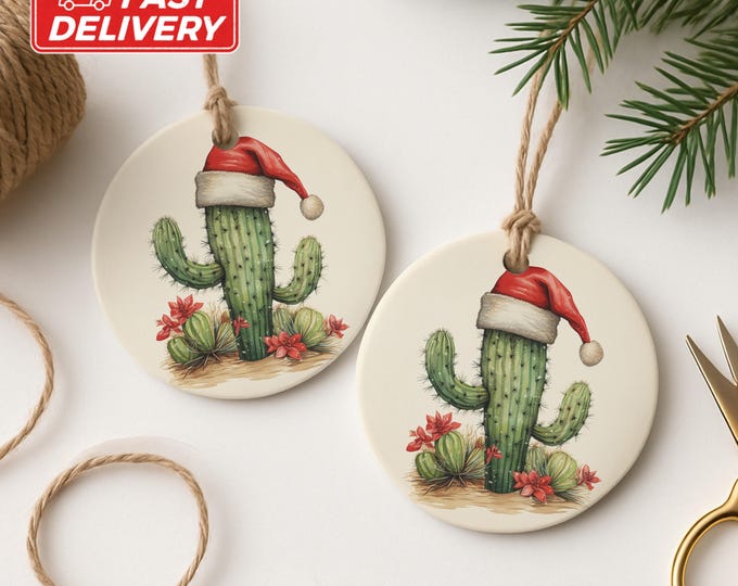 Ceramic Ornament