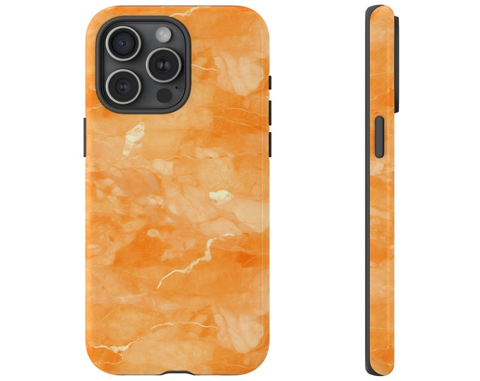 Colorful Marble iPhone Case for iPhone 15 Pro Max, 15 Pro, 15 Plus, 14, 14 Pro, 14 Plus, 14 Pro Max, 13, Stone Inspired Cover, Marble Lovers