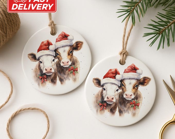 Ceramic Ornament