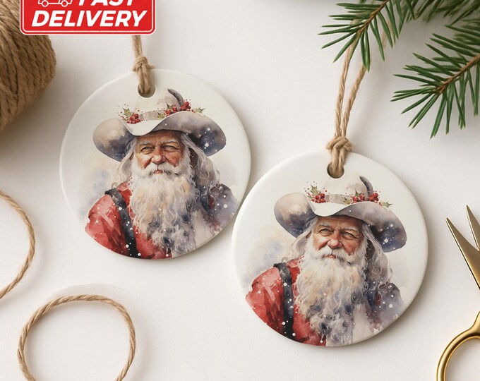Ceramic Ornament