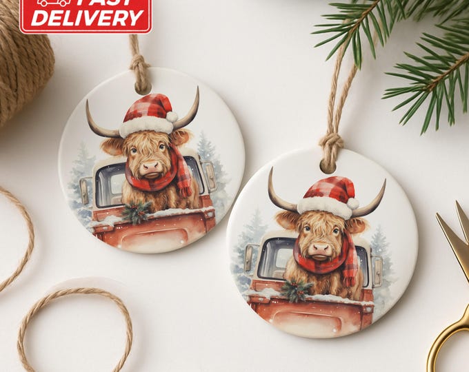 Ceramic Ornament