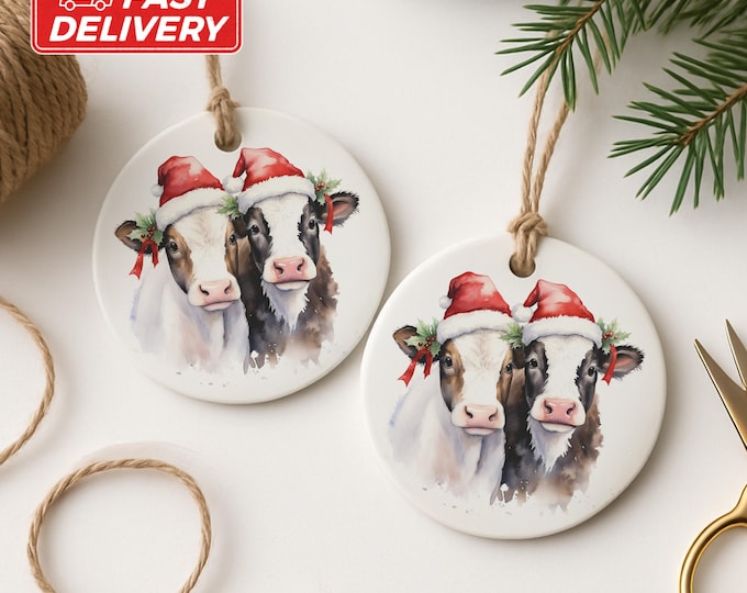 Ceramic Ornament