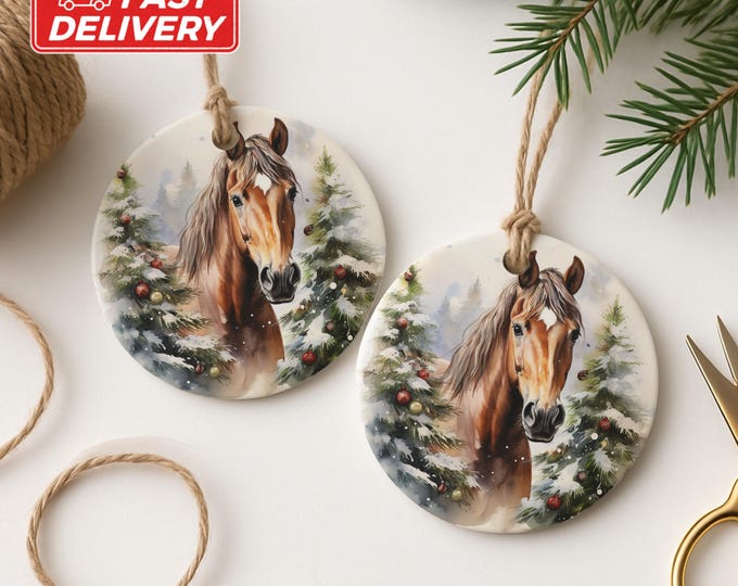 Ceramic Ornament