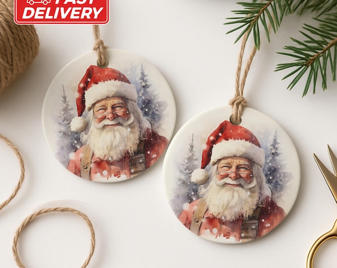 Ceramic Ornament