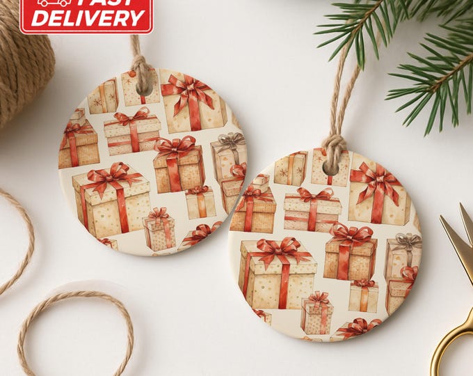 Ceramic Ornament