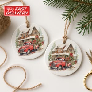 Ceramic Ornament