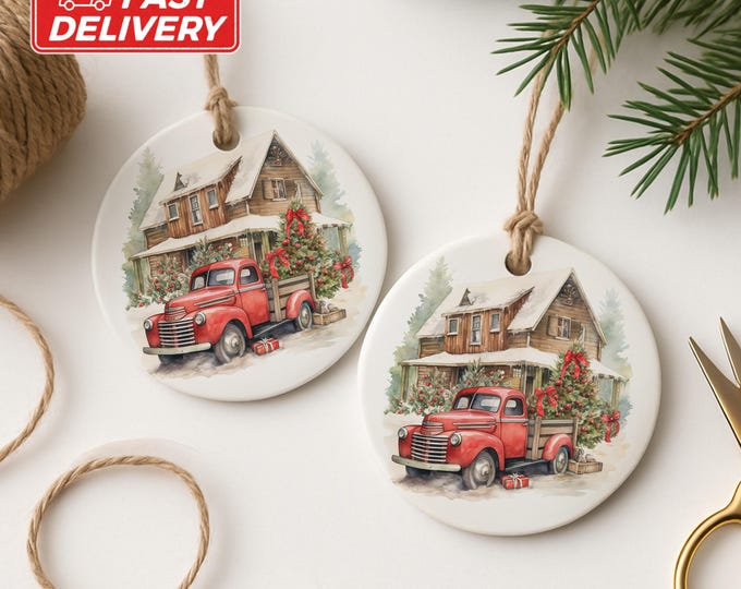Ceramic Ornament