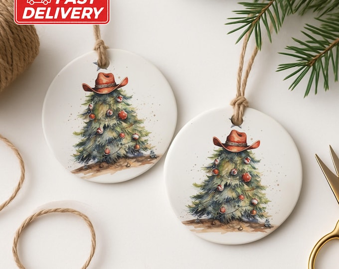 Ceramic Ornament