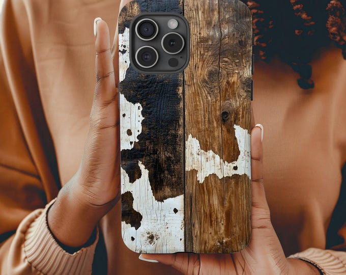 Unique Abstract Art iPhone Tough Case 16, 15, Protective iPhone Cover, Modern Artistic Design, Durable Phone Case for iPhone 16 and 15