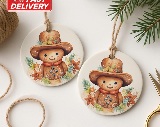 Ceramic Ornament