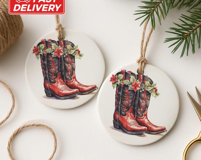 Ceramic Ornament