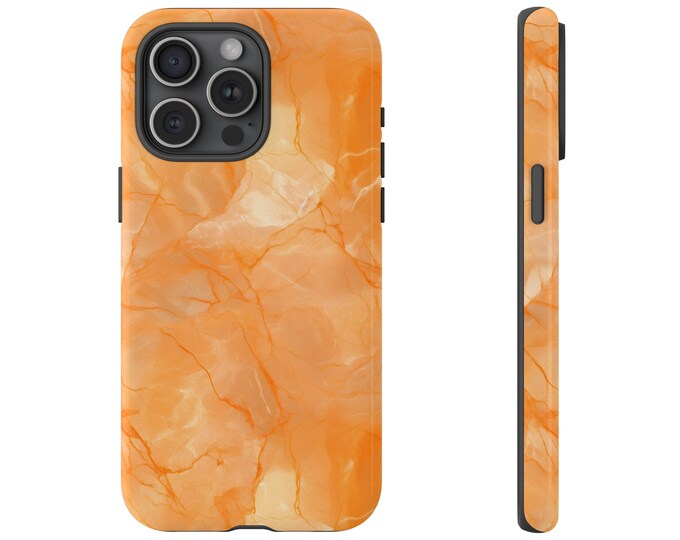 Colorful Marble iPhone Case for iPhone 15 Pro Max, 15 Pro, 15 Plus, 14, 14 Pro, 14 Plus, 14 Pro Max, 13, Stone Inspired Cover, Marble Lovers