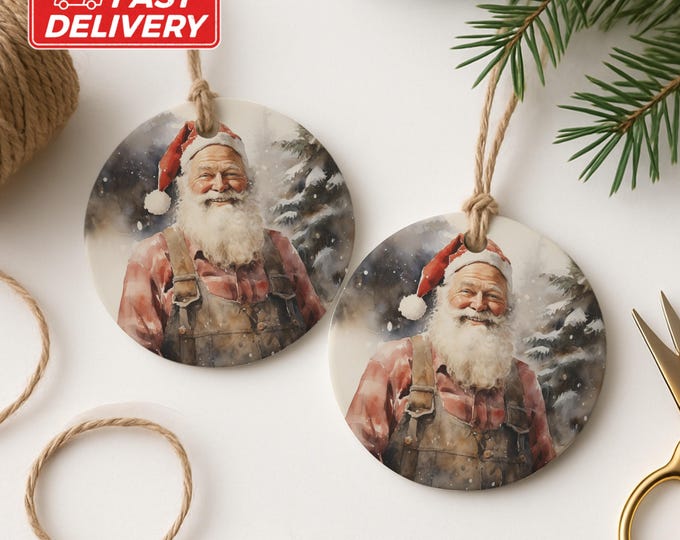 Ceramic Ornament