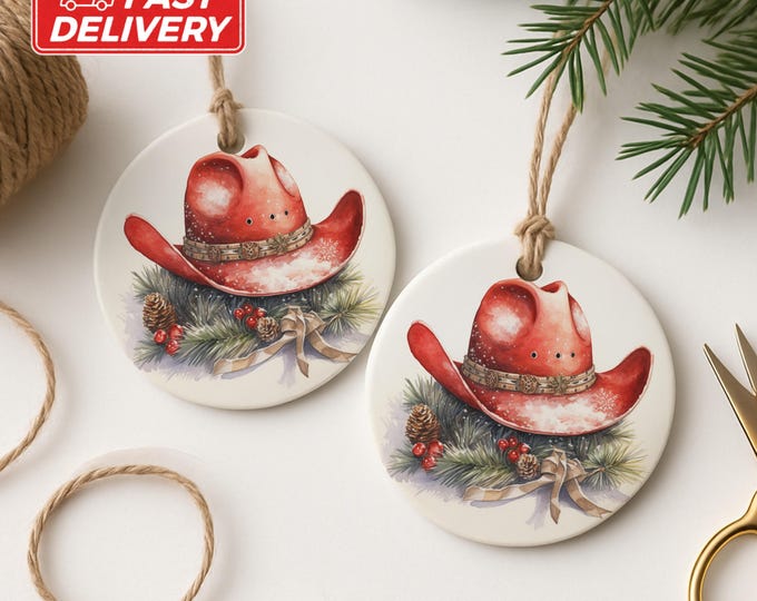 Ceramic Ornament