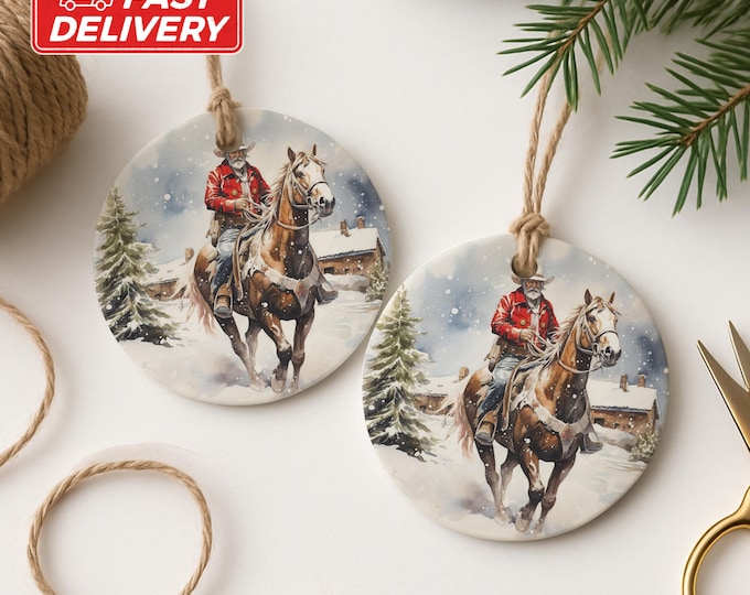 Ceramic Ornament