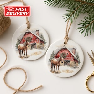 Ceramic Ornament