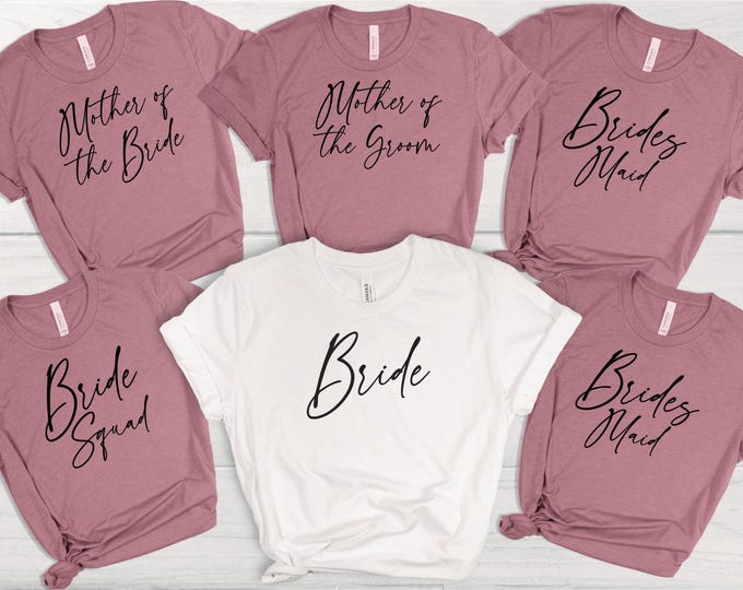 bachelorette party shirts, bridesmaid shirts, bridal party shirts, sage bridesmaid shirts, bridesmaid proposal shirts, bridesmaid gift