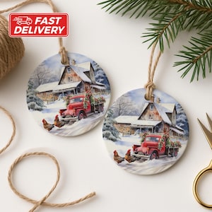 Ceramic Ornament
