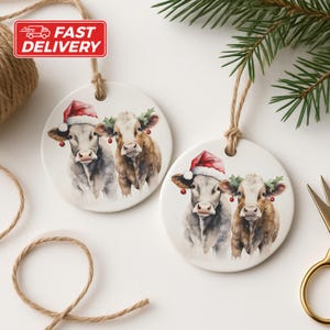 Ceramic Ornament