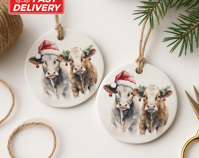 Ceramic Ornament