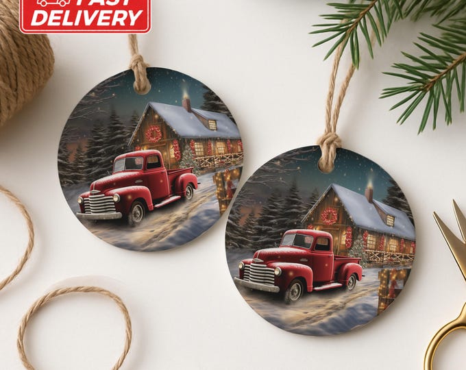 Ceramic Ornament