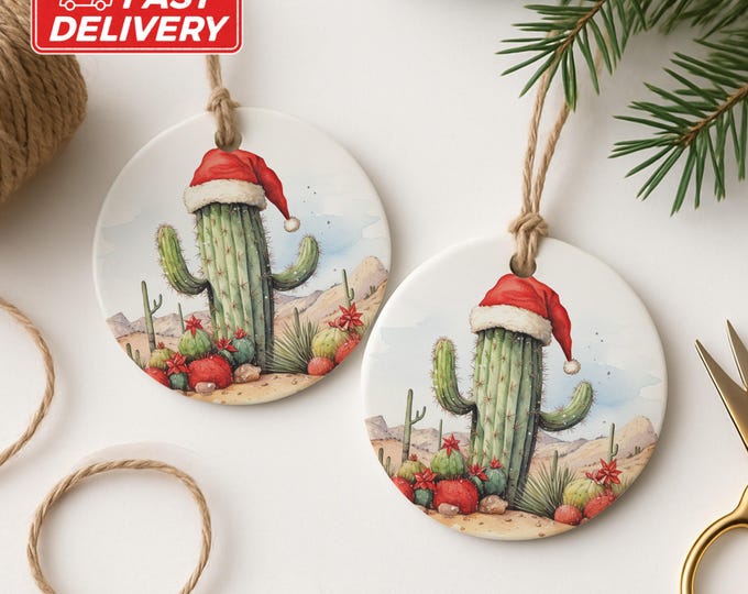 Ceramic Ornament