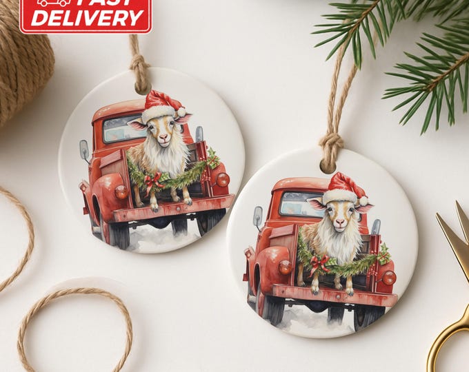 Ceramic Ornament