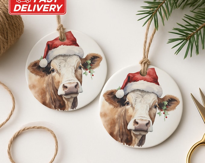 Ceramic Ornament