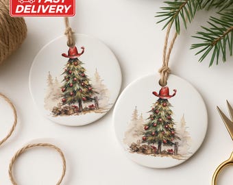 Ceramic Ornament