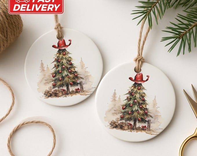 Ceramic Ornament