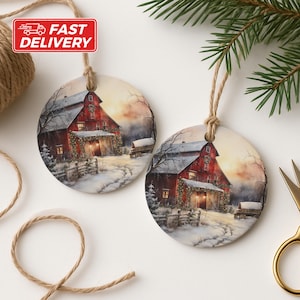 Ceramic Ornament
