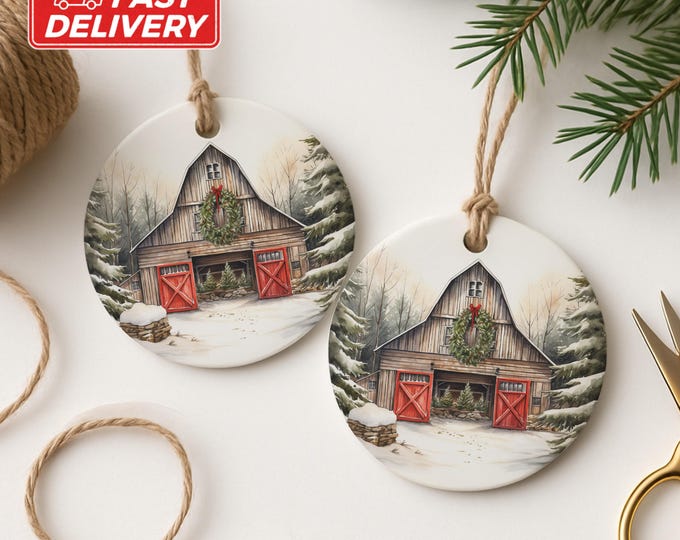 Ceramic Ornament