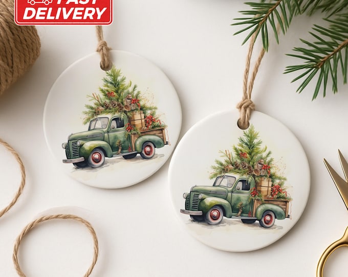 Ceramic Ornament